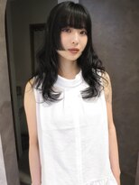 シシ(SiSi)&nbsp;レイヤーカット×ステップカット