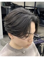 カンゴール サロン トウキョウ セントラル 原宿(KANGOL SALON TOKYO CENTRAL)&nbsp;カルマパーマ