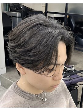 カンゴール サロン トウキョウ セントラル 原宿(KANGOL SALON TOKYO CENTRAL) カルマパーマ