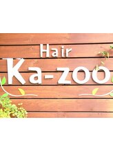 hair ka-zoo【ヘア カズゥ】