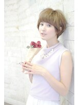 リッコ 横浜(ricco)&nbsp;☆ricco的さわやかショート☆