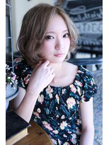 マイティ バイ エイチ(mighty by H)&nbsp;mighty*spring*モテガール*透明感BOB