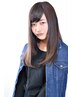 縮毛矯正＋カット＋tokioトリートメント￥13500