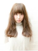 【イルミナカラーでできる♪】メルティサファリベージュ♪ Noz