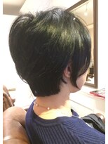 リッコ 横浜(ricco)&nbsp;☆リアルサロンワークスタイル骨格矯正ショート☆
