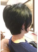 ☆リアルサロンワークスタイル骨格矯正ショート☆