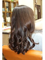 ケルア(KELUA)&nbsp;【KELUA】ロールシャイニースタイル