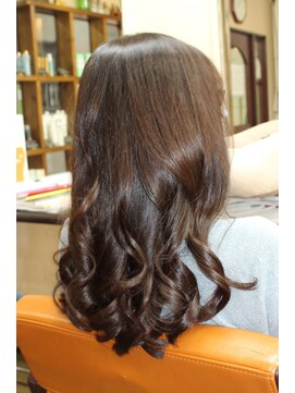 ケルア(KELUA) 【KELUA】ロールシャイニースタイル