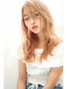 アース コアフュールボーテ 上越店(EARTH coiffure beaute) ウェットロング【上越】