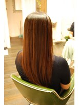 ヘアドクター ディービー 渋谷店(HAIR DOCTOR DB)&nbsp;ボロボロだった髪が《ヘアドクターDB》