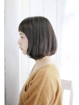 シュシュット(chouchoute) 美髪デジタルパーマ/バレイヤージュノーブル/クラシカルロブ/918