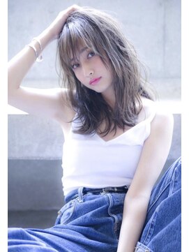 クロム バイ リエット(Chlom by Lietto) Chlom ☆ストリートメロウスモークアッシュ　TEL 0364574337