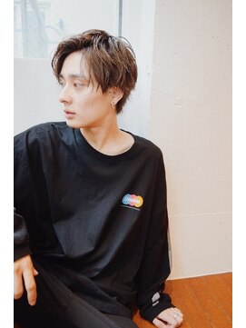 ロマリア 渋谷 渋谷宮益坂(Lomalia) 【Lomalia /渋谷】脱力センターパート