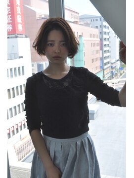 クラン(clan) 大人セミディクラシカル