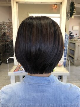 シュ シュ 旭店(chou chou) chouchou旭店★レイヤーボブ