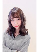 ヴェジールヘアデザイン(Vezir hair design) ふわふわフェミニンヘア