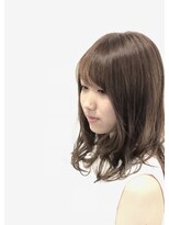 バーバーアンドビューティー マル(Barber and Beauty MARU)&nbsp;MARU 愛されアッシュ