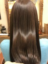 ベレッタ 枚方店(veretta.)&nbsp;最高水準！水素カラー！/30代/40代/50代　担当：小林/ツヤ髪