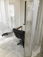 RICHEのこだわり 【店内】