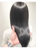関塚お勧め【&.La Blancheのヘアエステ】ストレートヘアエステ