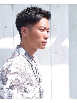 チャップ バイ レオネ(chap by Leone) ツーブロック