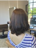 *ふんわりセミロング* 西山くるみ