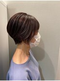 くびれショート