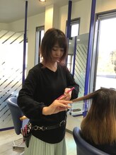 アトリエパルファム 田中 仁未