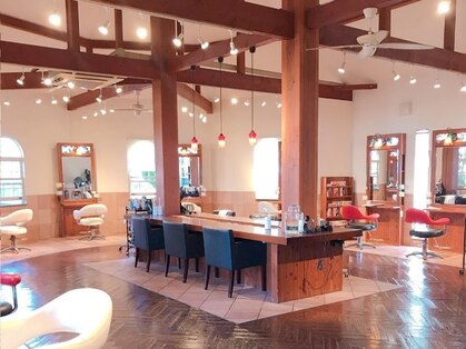 ヘアビータ 松前店(HAIR vita)の写真
