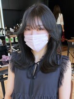 アフロート ギンザ(AFLOAT GINZA)&nbsp;【白川style】20代30代40代小顔カット大人かわいいくびれモテ髪