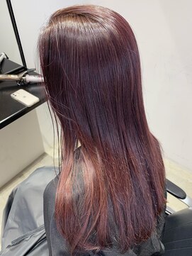 シアター(CIARTOR) パープルカラー