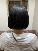 ルシードスタイル クリザンテーム&nbsp;ミニボブ