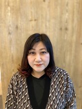 アグ ヘアー ナウラ 三国ヶ丘店(Agu hair nauraa) 秦 砂由美