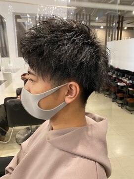 グランアディクト(Gran addict) 広がらなくセットしやすいツイスパ★