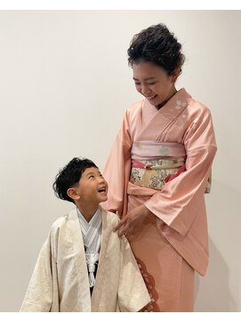 ピース(PEACE) 七五三