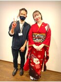 ーKITSUKEーby actif 2022年名古屋市成人式 名古屋駅徒歩3分