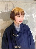 ミニボブスタイル