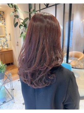 ロンド ブランシュ 錦糸町北口(Lond blanche) 北山謙三☆魅力倍増カールショコラベージュボブルフ