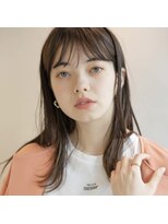 リタ(rita.) 大人可愛い小顔バング 荻原圭介