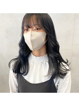 ミント(mint) 【 実習カラーで透明感と白い肌を手に入れる☆ 】