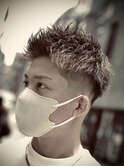 でぐま流ジェットフェード