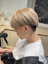 レア 渋谷(Le'a)&nbsp;ホワイトベージュ