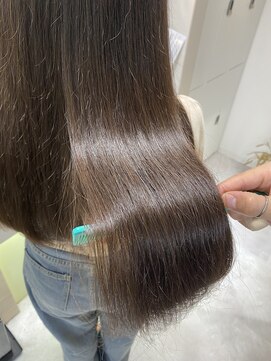 トゥーリ 長崎住吉店(tuuli) お悩み解決♪縮毛矯正　Narito