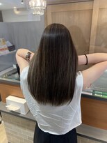 ネオリーブエクラ 上野御徒町店(Neolive eclat)&nbsp;シルクロイヤル　髪質改善