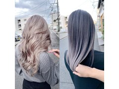 天王寺カラーサロン hairsalon REAL 阿倍野【レアル】