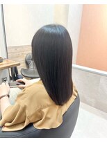 シンシア(CYNTHiA)&nbsp;艶髪セミロング