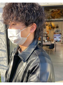 ユナイテッドビューティー 金沢(UNITED BEAUTY) 波巻き×スパイラル