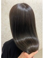 ネウィ 天王寺(newi)&nbsp;◆髪質改善/ストレート/美髪/ツヤ髪