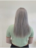 ホワイトシルバー