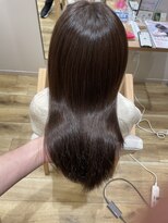 テラスアヴェダ 福岡パルコ店(Terrace AVEDA)&nbsp;高濃度水素カラー